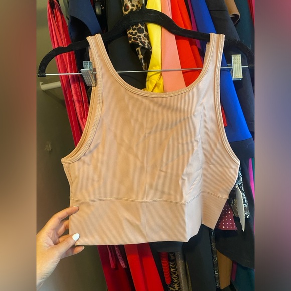 Lululemon Power Pivot Tank *Rib - Picture 5 of 7